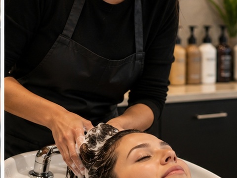 Hair Salon repair